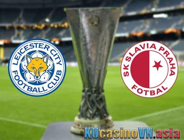 Soi kèo Leicester vs Slavia Praha