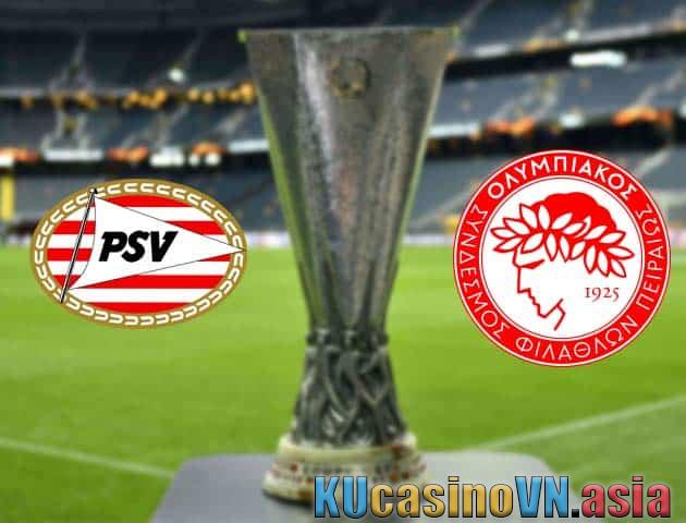 Soi kèo PSV vs Olympiakos