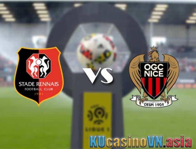 Soi kèo Rennes vs Nice