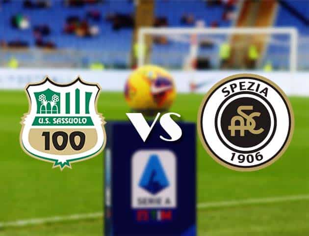Soi kèo Sassuolo vs Spezia