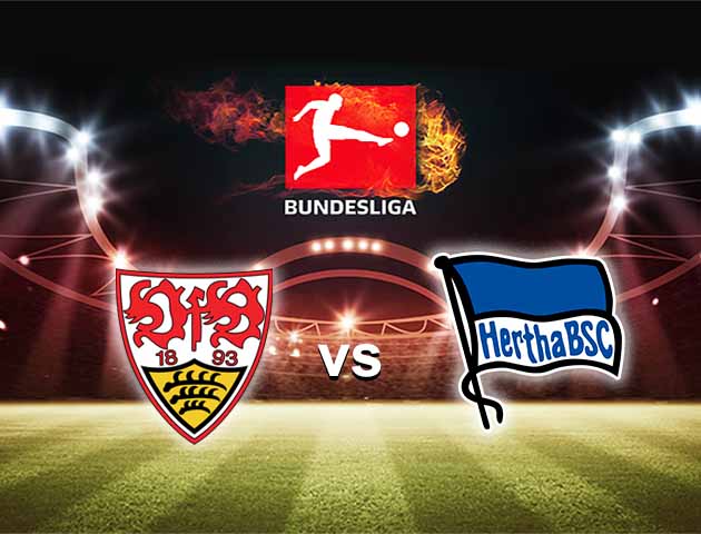 Soi kèo Stuttgart vs Hertha Berlin