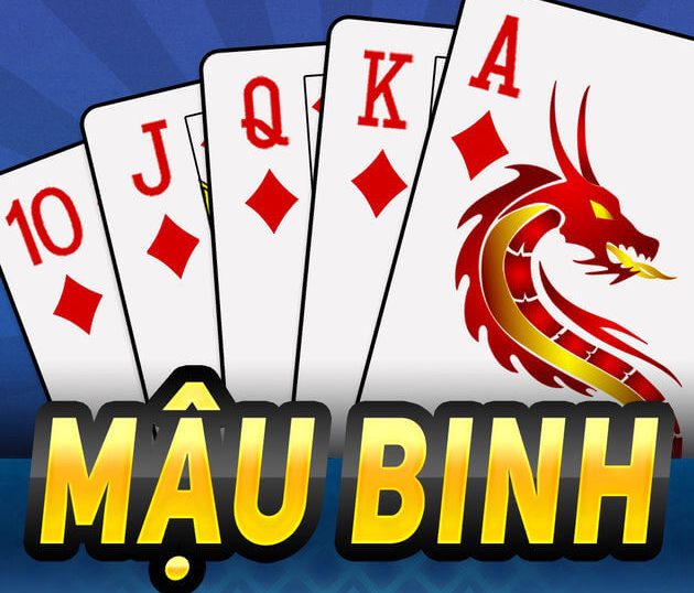 cách chơi bài mậu binh