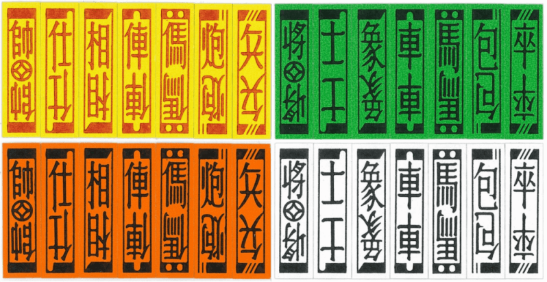 Cách chơi bài tứ sắc