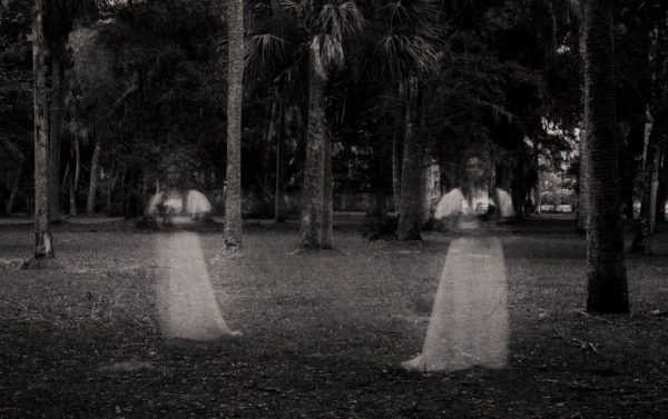 nằm mơ thấy ma nữ