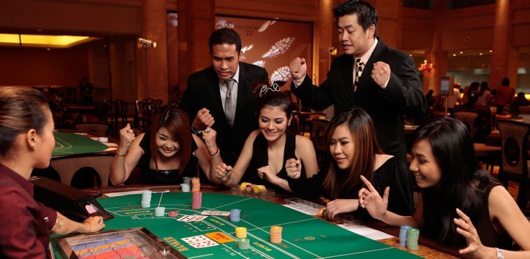 Những trò chơi tại casino hot nhất