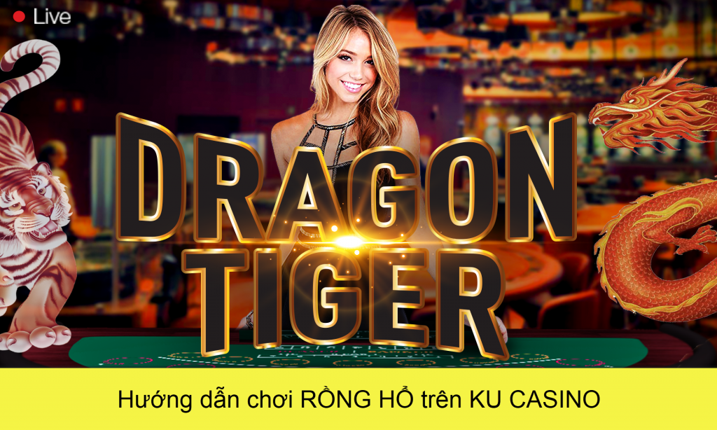 Trò chơi Rồng Hổ trên KUBET