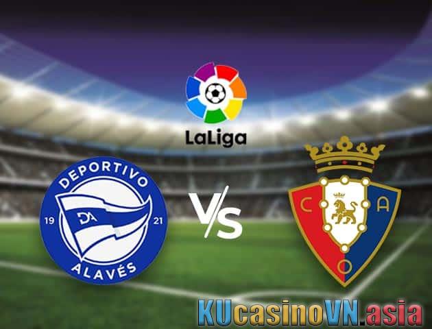 Soi kèo Alaves vs Osasuna