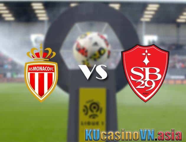 Soi kèo AS Monaco vs Brest