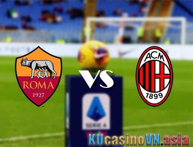 Soi kèo AS Roma vs AC Milan