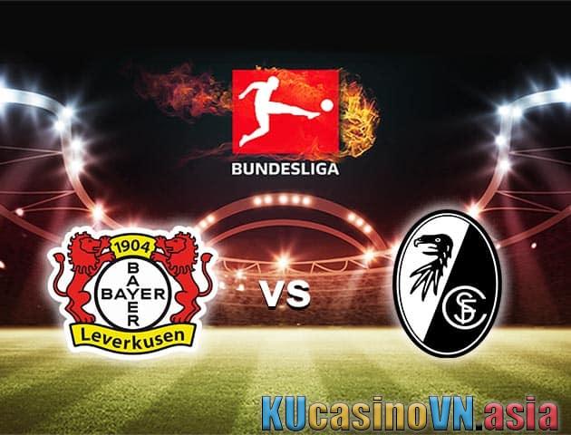 Tỷ lệ Bayer Leverkusen vs Freiburg