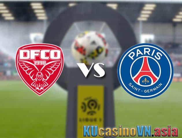 Soi kèo Dijon vs PSG, 27/2/2021