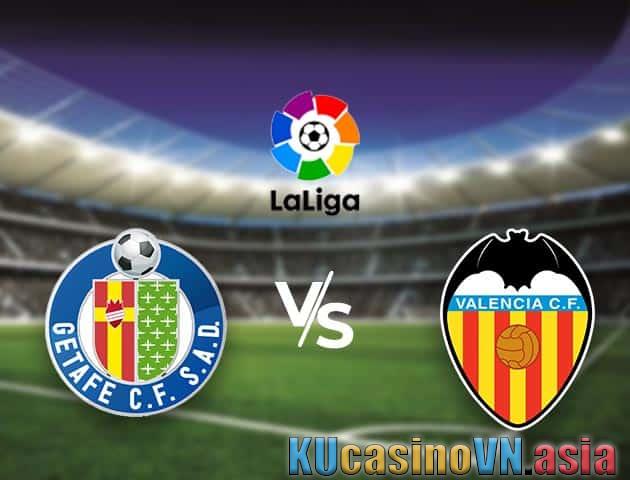 Soi kèo Getafe vs Valencia