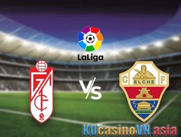 Soi kèo Granada vs Elche