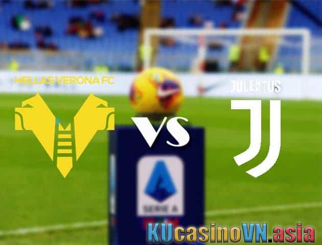 Soi kèo Hellas Verona vs Juventus