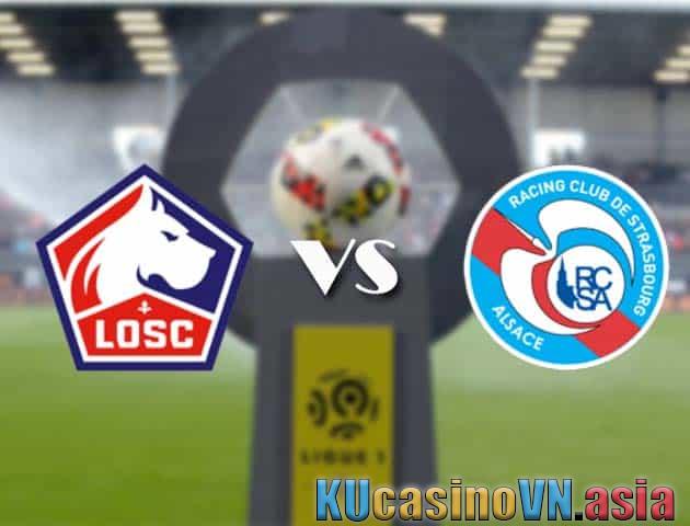 Soi kèo Lille vs Strasbourg
