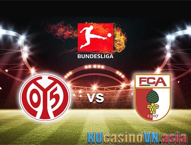 Soi kèo Mainz 05 vs Augsburg