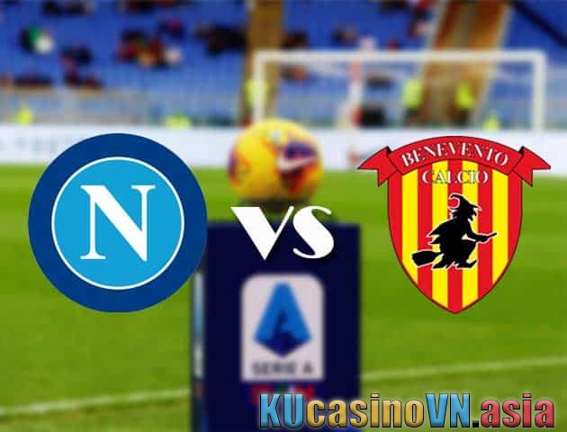 Soi kèo Napoli vs Benevento