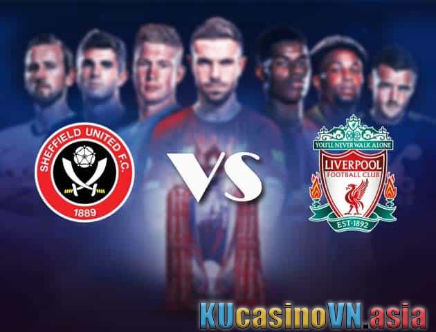 Soi kèo Sheffield Utd vs Liverpool