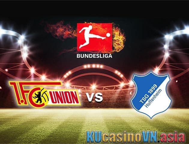 Soi kèo Union Berlin vs Hoffenheim