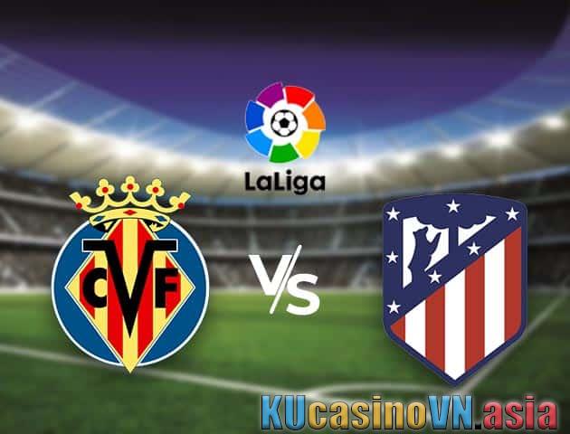 Soi kèo Villarreal vs Atletico Madrid