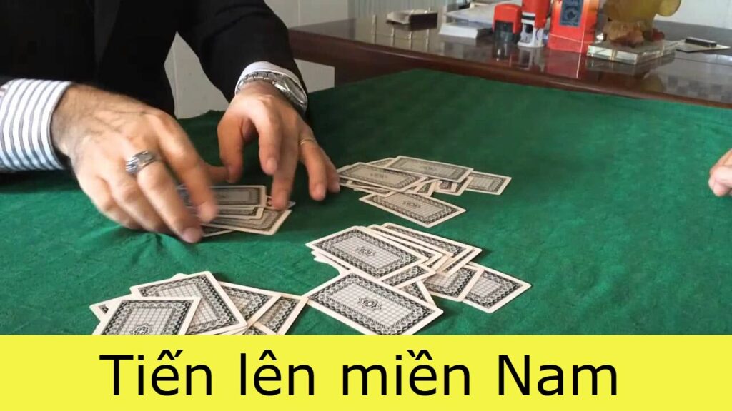 tiến lên miền nam