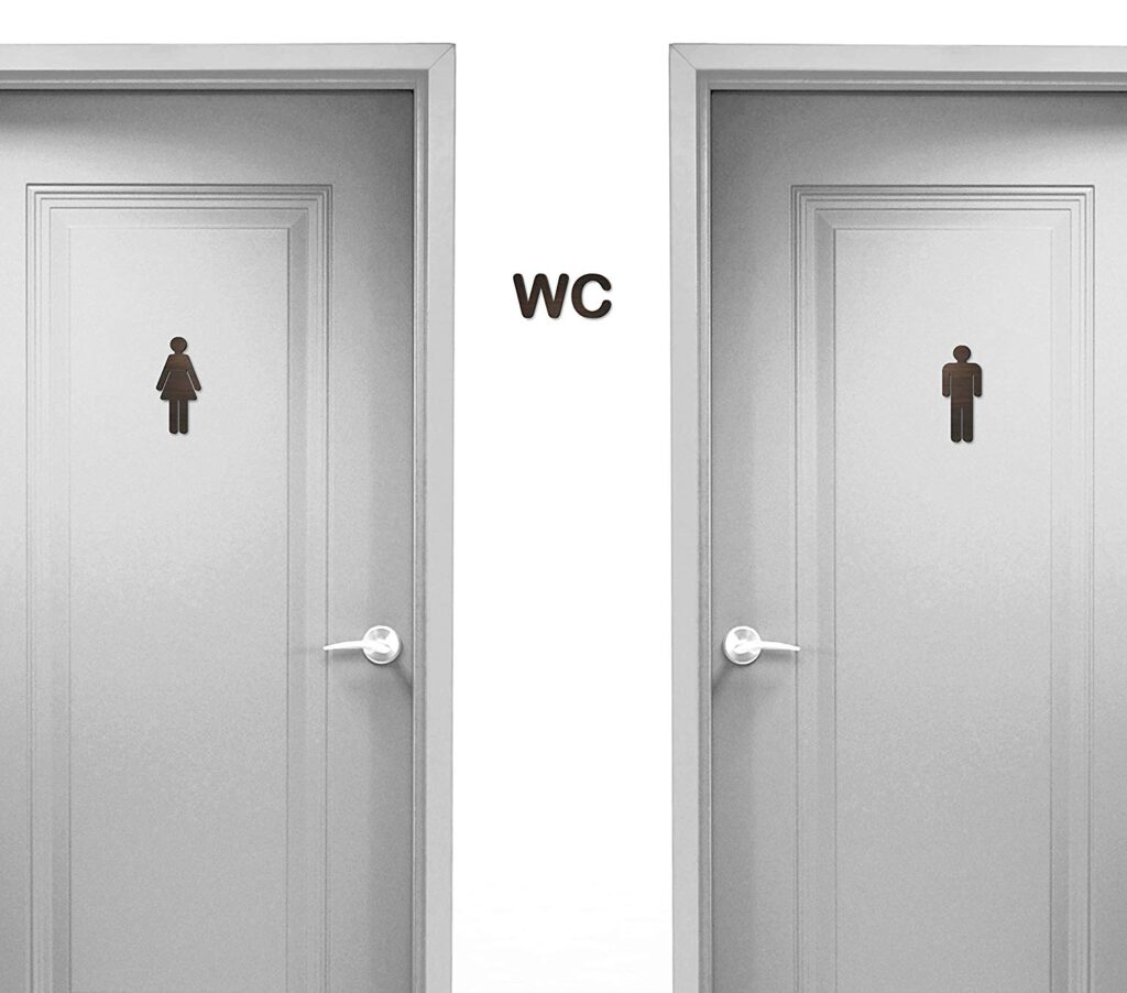 mơ thấy đi nhà vệ sinh