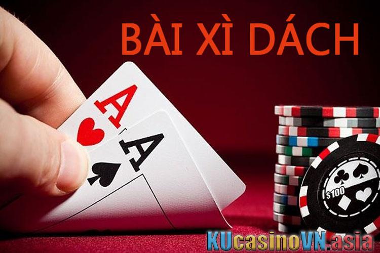 xì dách tại kubet