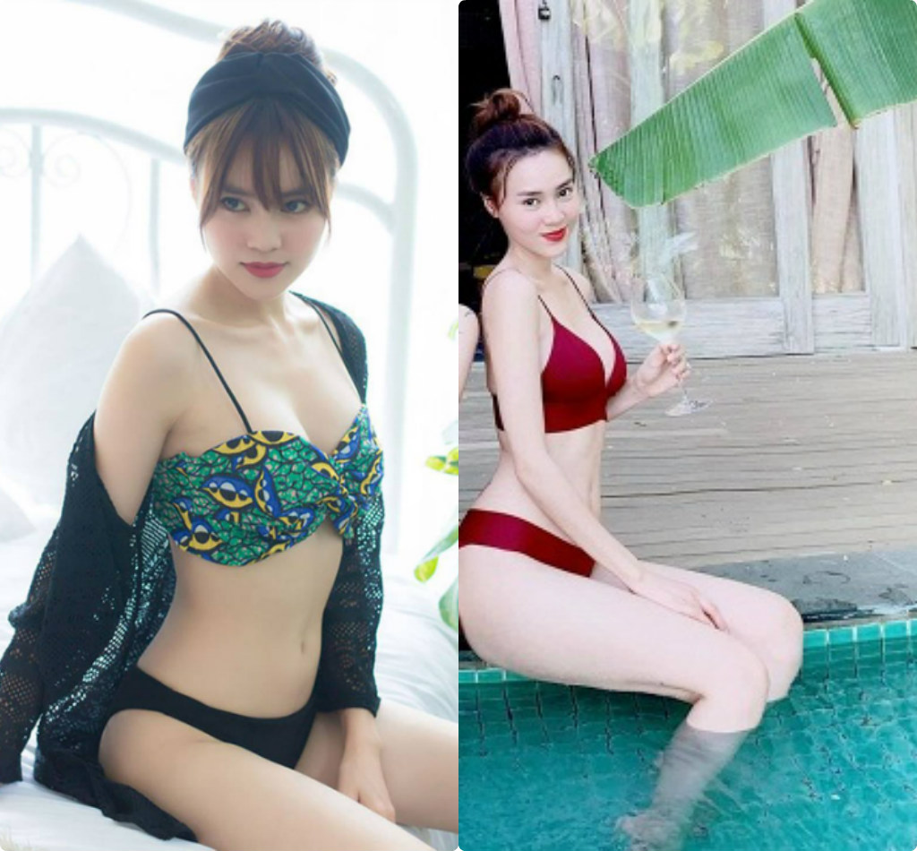 Ninh Dương Lan Ngọc Bikini
