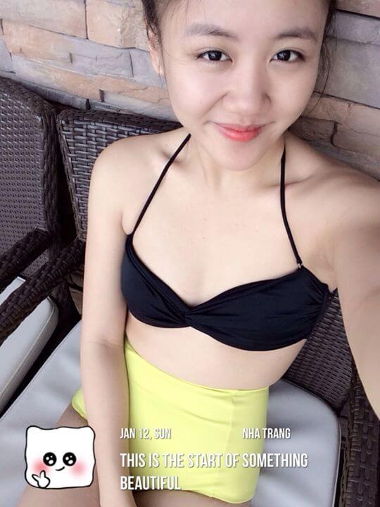 ảnh Nóng Văn Mai Hương