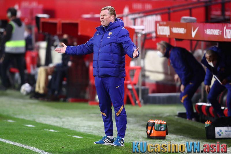 Barcelona mua Yusuf Demir