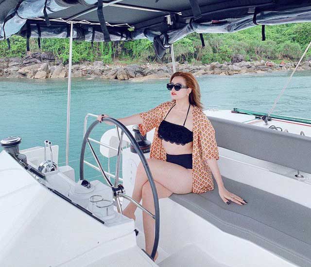 sex hoang thuy linh - Nhờ đó mà có một Hoàng Thùy Linh xinh đẹp và bản lĩnh như ngày hôm nay