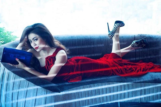 hoang thuy linh quyenru - Có thể nói, Hoàng Thùy Linh ở hiện tại khác rất nhiều so với Hoàng Thùy Linh của những thuở tuổi 20