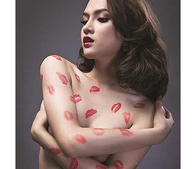 huong giang bikini sexy