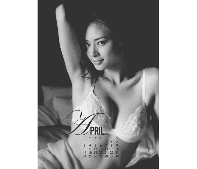 ngo thanh van sexy - Cô nàng sở hữu vẻ đẹp gợi cảm khó cưỡng