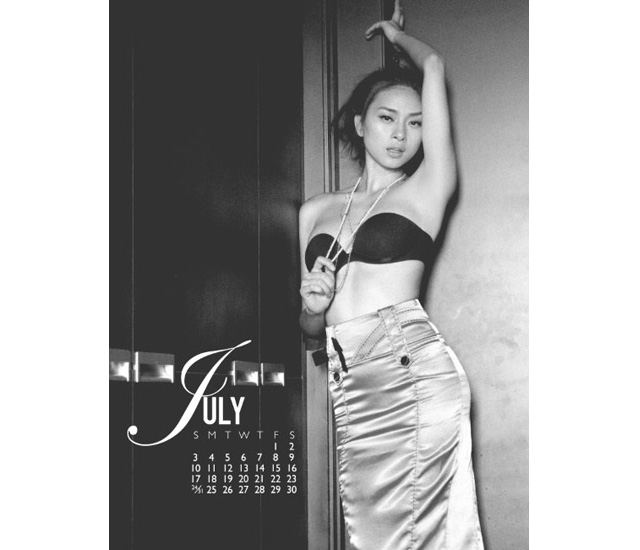 ngo thanh van lo anh nude - Người đẹp luôn quan niệm "muốn đẹp là phải tập"