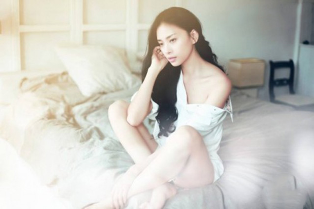 ngo thanh van bikini