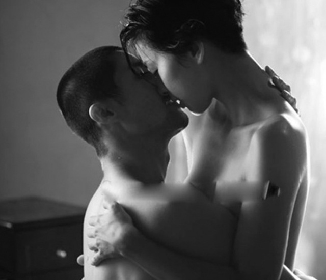 ngo thanh van lo anh giuong chieu - "Người tình màn ảnh" của Ngô Thanh Vân - Jonny Trí Nguyễn