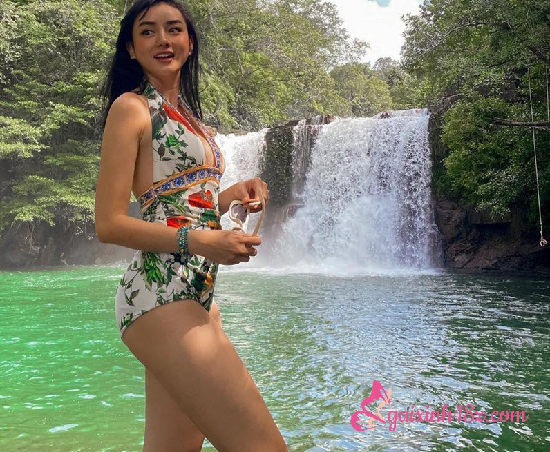 Vẻ đẹp tự nhiên nhu gần gũi thiên nhiên