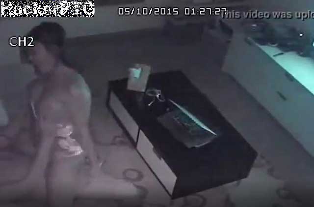 sex van mai huong - Hình ảnh được cắt ra từ video clip sex của Văn Mai Hương