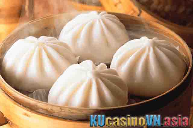 Mơ thấy bánh bao