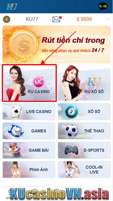 Kiếm tiền xóc đĩa Kubet