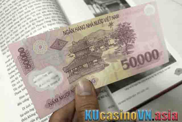 Mơ thấy tiền 50.000 đồng