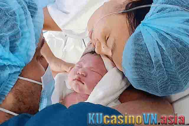 Mơ thấy sinh đẻ chơi số đề gì