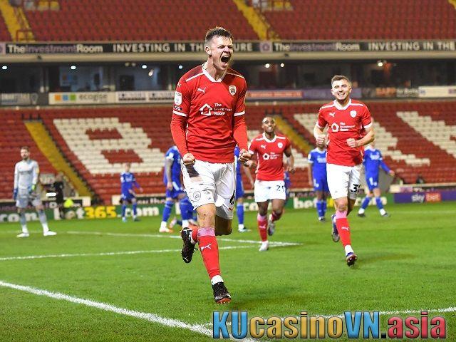 soi kèo Barnsley vs Reading