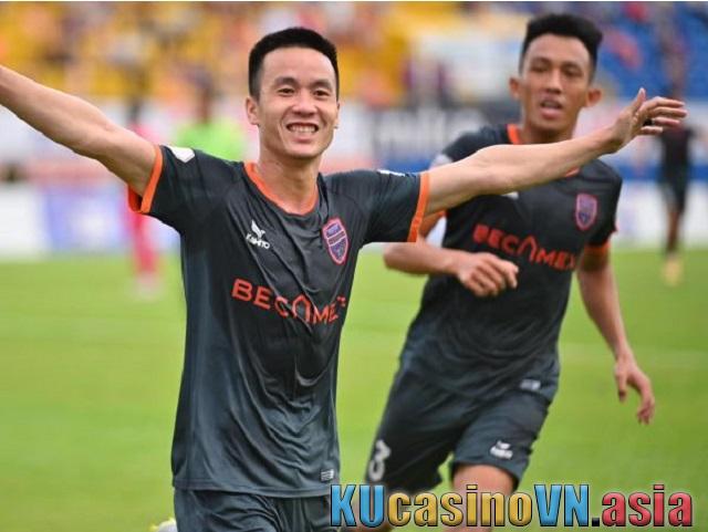 Soi kèo Bình Định vs Bình Dương