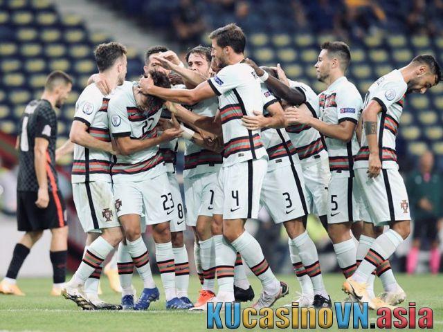 Soi kèo Bồ Đào Nha vs Azerbaijan