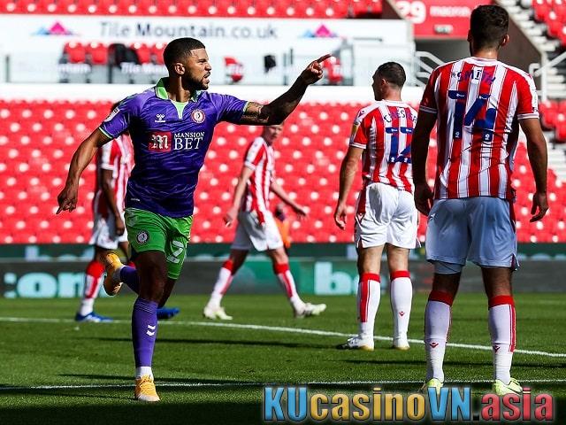 Soi kèo Bristol City vs Stoke