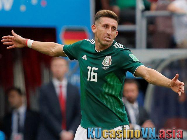 Phân tích trận đấu Costa Rica vs Mexico Phân tích trận đấu Costa Rica vs Mexico