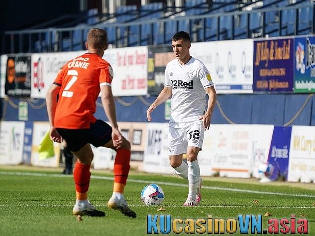 Derby County vs Luton