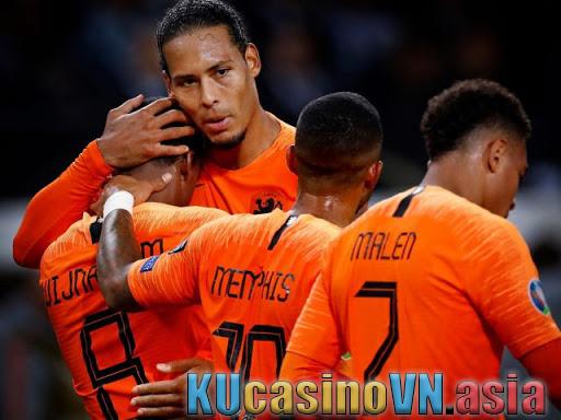 Soi kèo Hà Lan vs Latvia